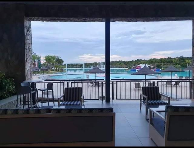 1 BEDROOM APARTMENT FOR SALE IN BLYDE RIVERWALK ESTATE